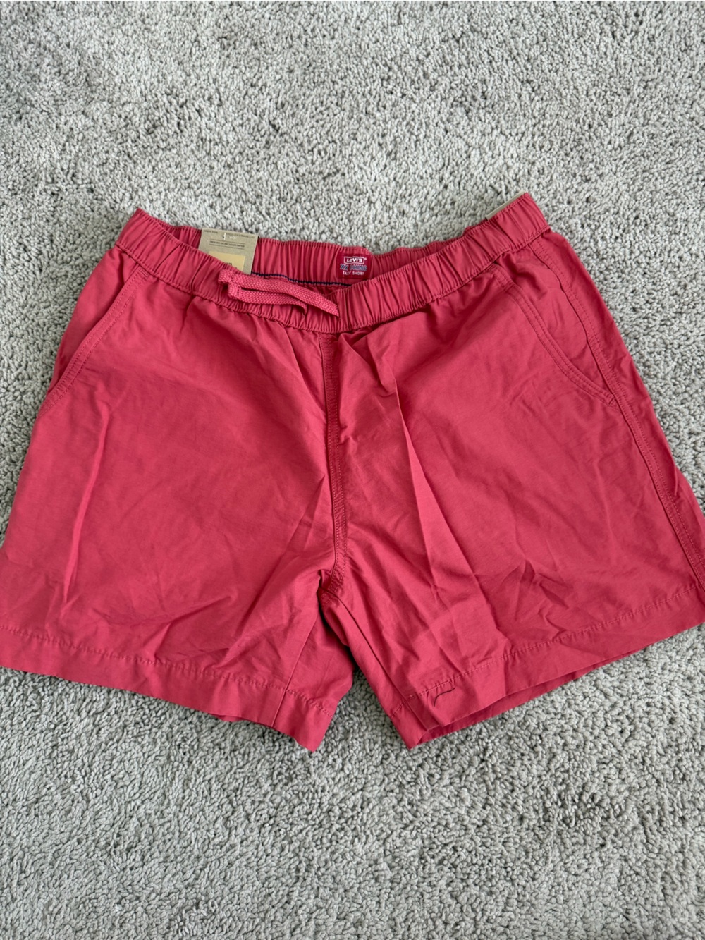 NWT Levi’s chino shorts